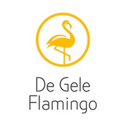 Logo of De Gele Flamingo