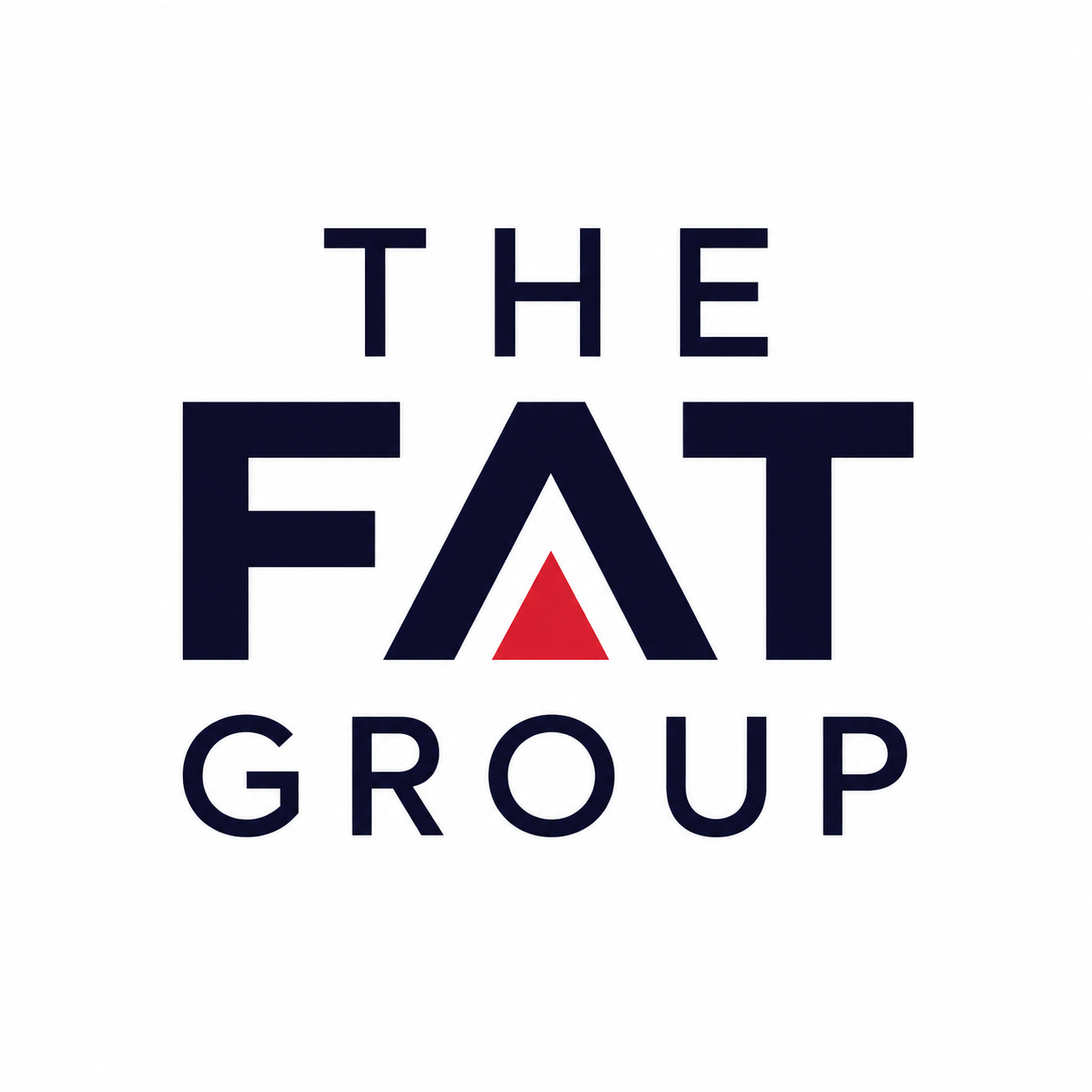 Logo of The Fat Group
