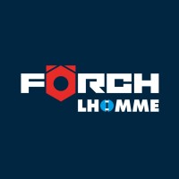 Logo of FÖRCH Belux
