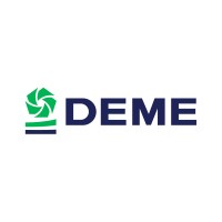 Logo of DEME