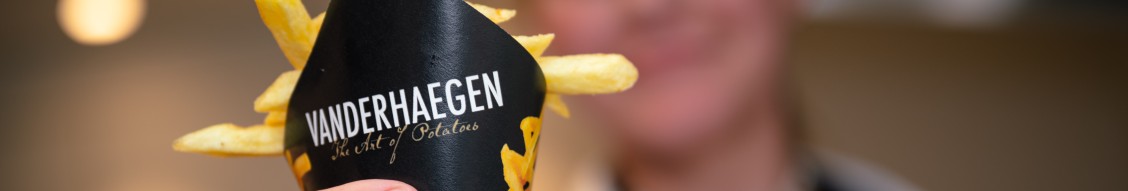 Vacancy Banner of Vanderhaegen Potatoes