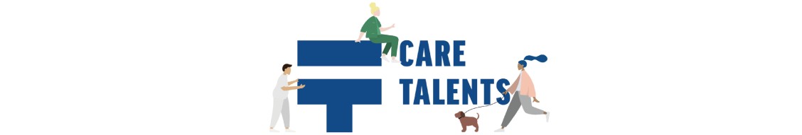 Vacancy Banner of Care Talents