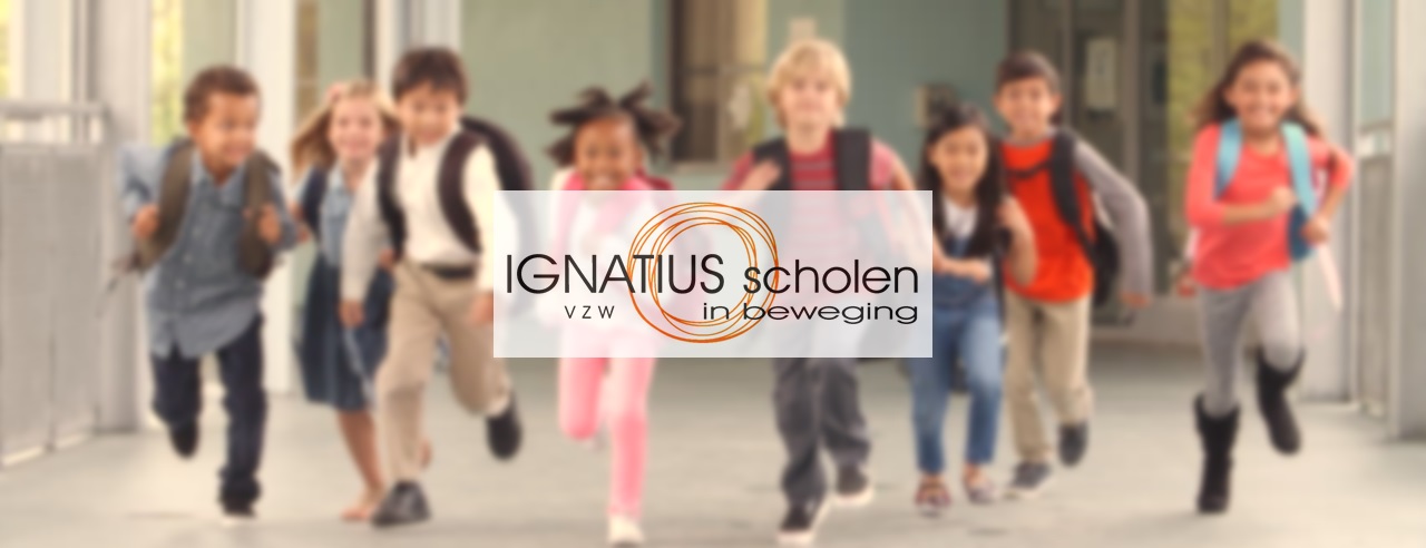 Vacancy Banner of Ignatius Scholen in Beweging