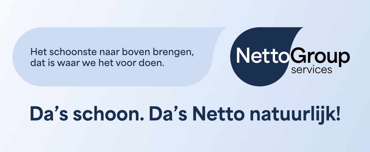 Vacancy Banner of Netto Group