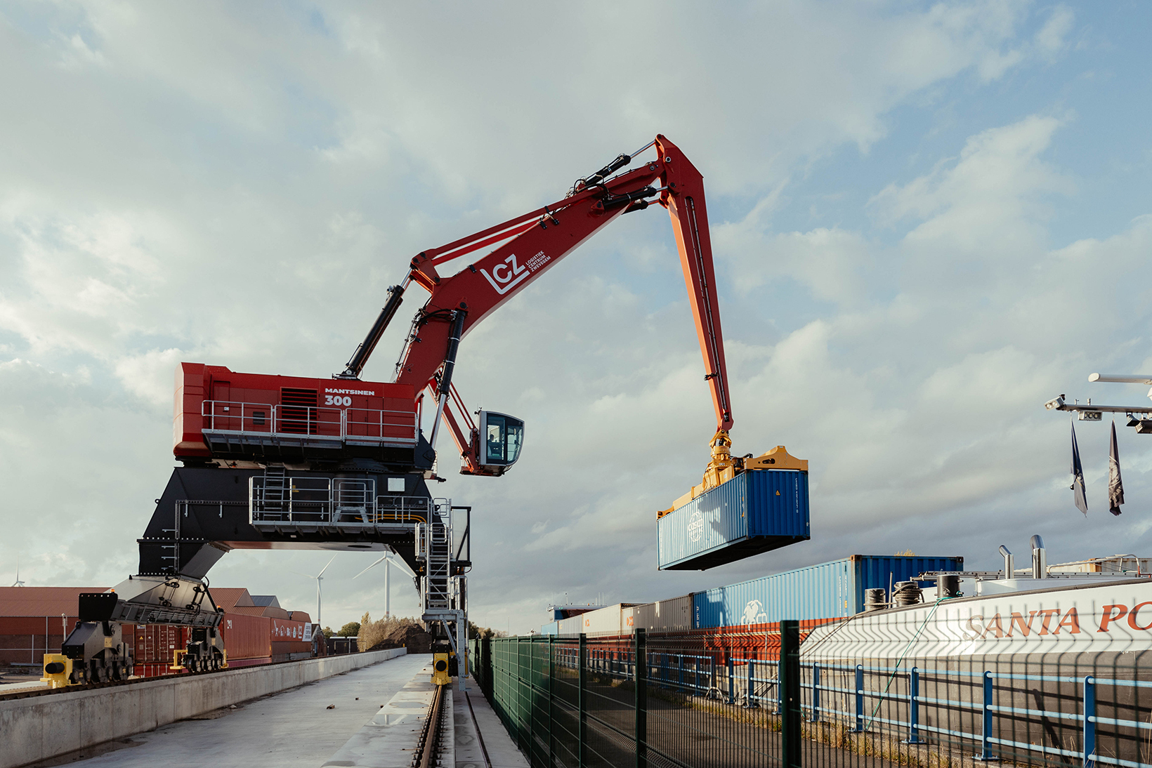 Vacancy Banner of Logistiek Centrum Zwevegem