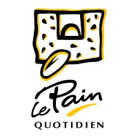 Logo of Le Pain Quotidien