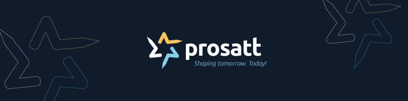 Vacancy Banner of Prosatt