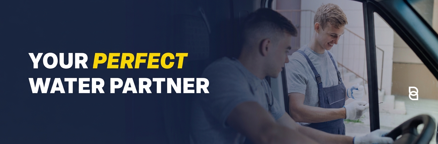 Vacancy Banner of The Water Service Company