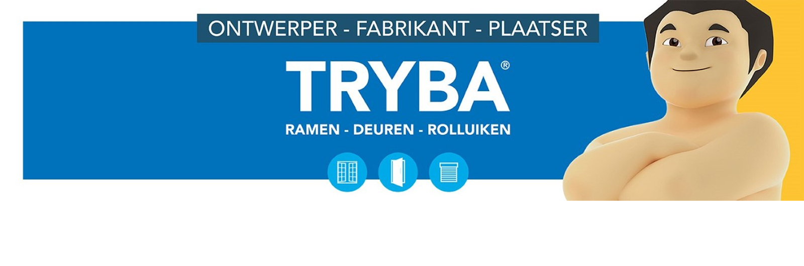 Vacancy Banner of Tryba
