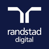 Logo of Randstad Digital