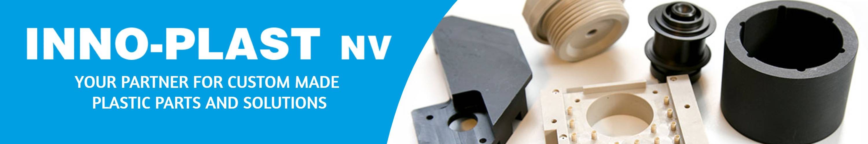 Vacancy Banner of INNO-PLAST NV